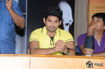 Prabhanjanam Movie Press Meet